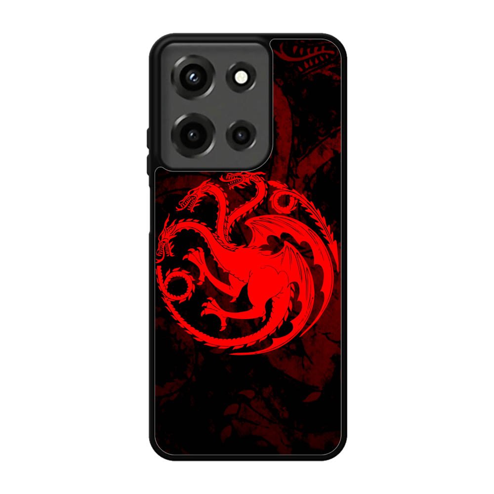 Game Of Thrones Targaryen Motorola Moto G 5G 2025 Case FE6200