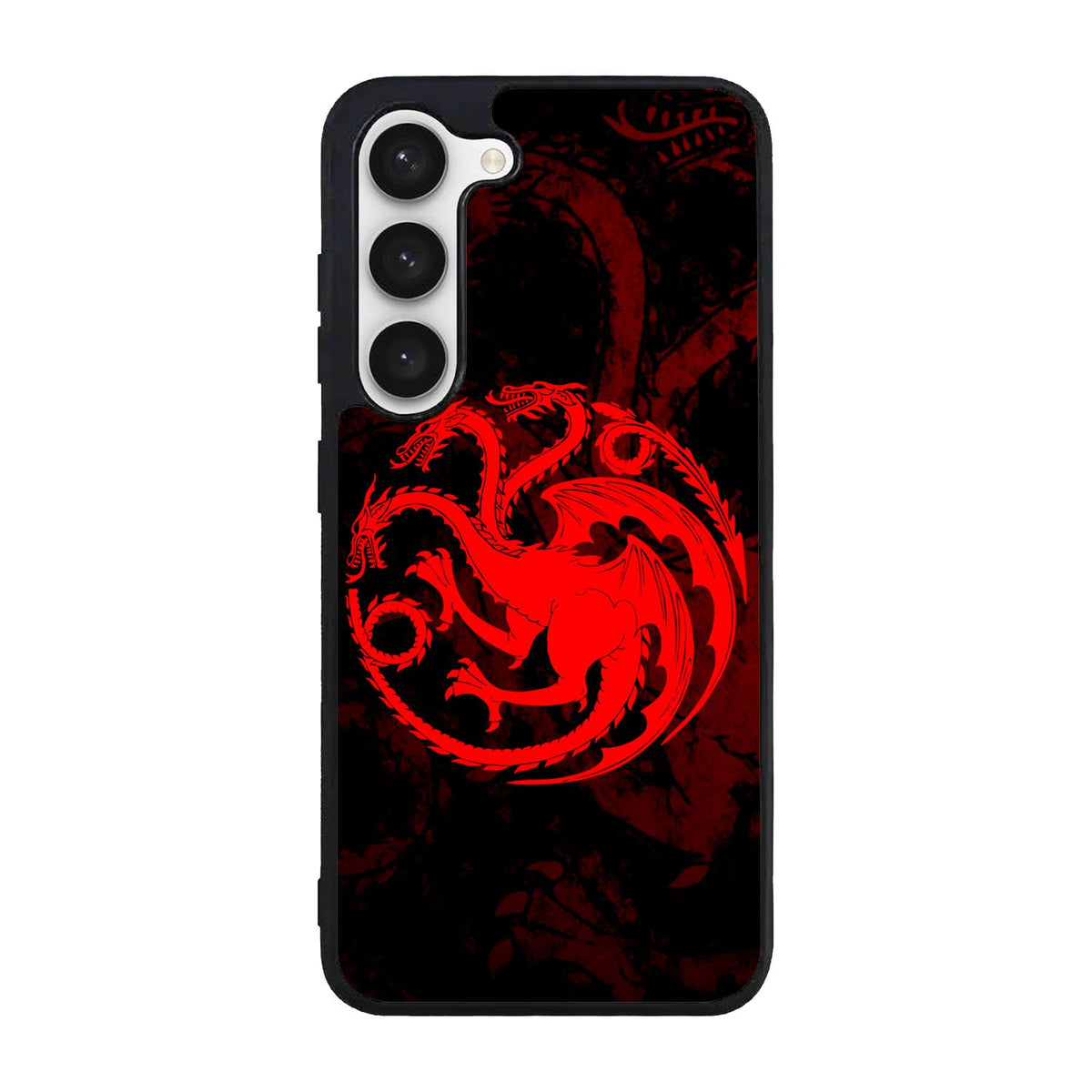 Game Of Thrones Targaryen Case Samsung Galaxy S23 Plus 5G BC1201