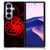 Game Of Thrones Targaryen Samsung Galaxy Z Fold 7 5G Case BC1201