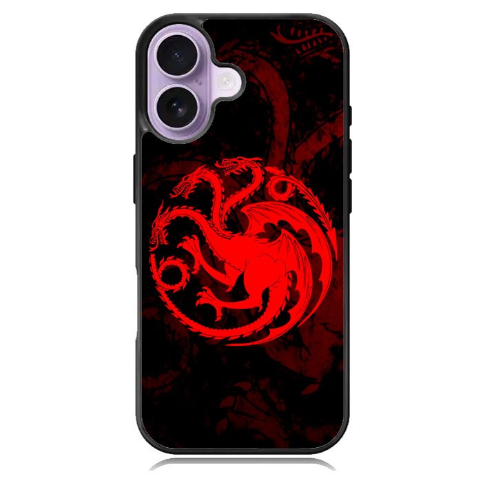 Game Of Thrones Targaryen iPhone 17 Case BC1201