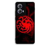 Game Of Thrones Targaryen Motorola Moto Edge 2024 Case FE5496