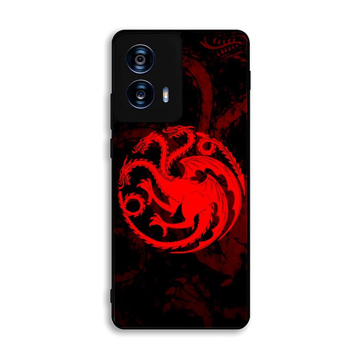 Game Of Thrones Targaryen Motorola Moto G Power 5G 2024 Case FE1686
