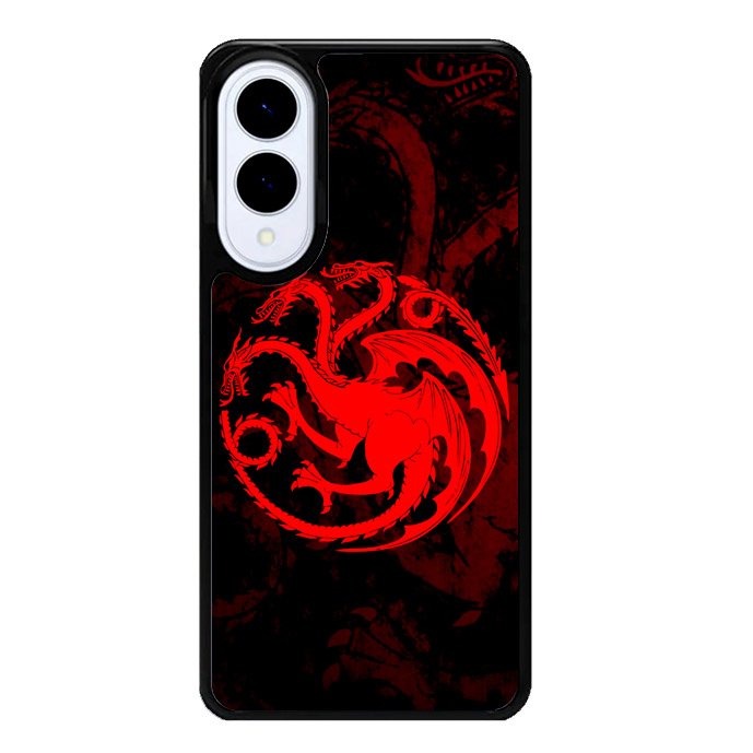 Game Of Thrones Targaryen Samsung Galaxy S25 Edge Case BC1201