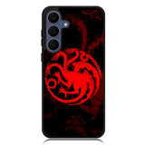 Game Of Thrones Targaryen Samsung Galaxy S25 FE Case BC1201