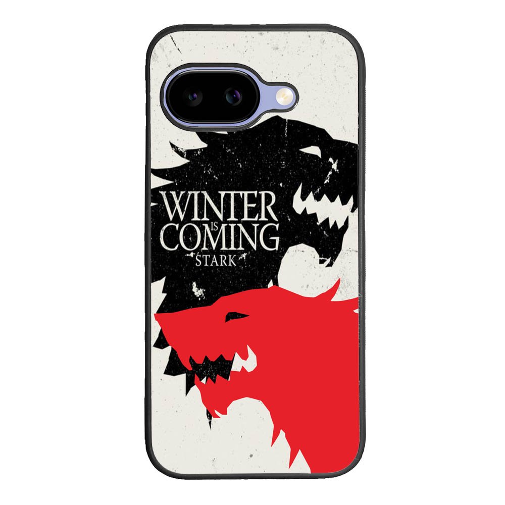 Game Of Thrones Stark Winter Is Coming Google Pixel 10A Case BC1202