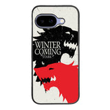 Game Of Thrones Stark Winter Is Coming Google Pixel 10A Case BC1202