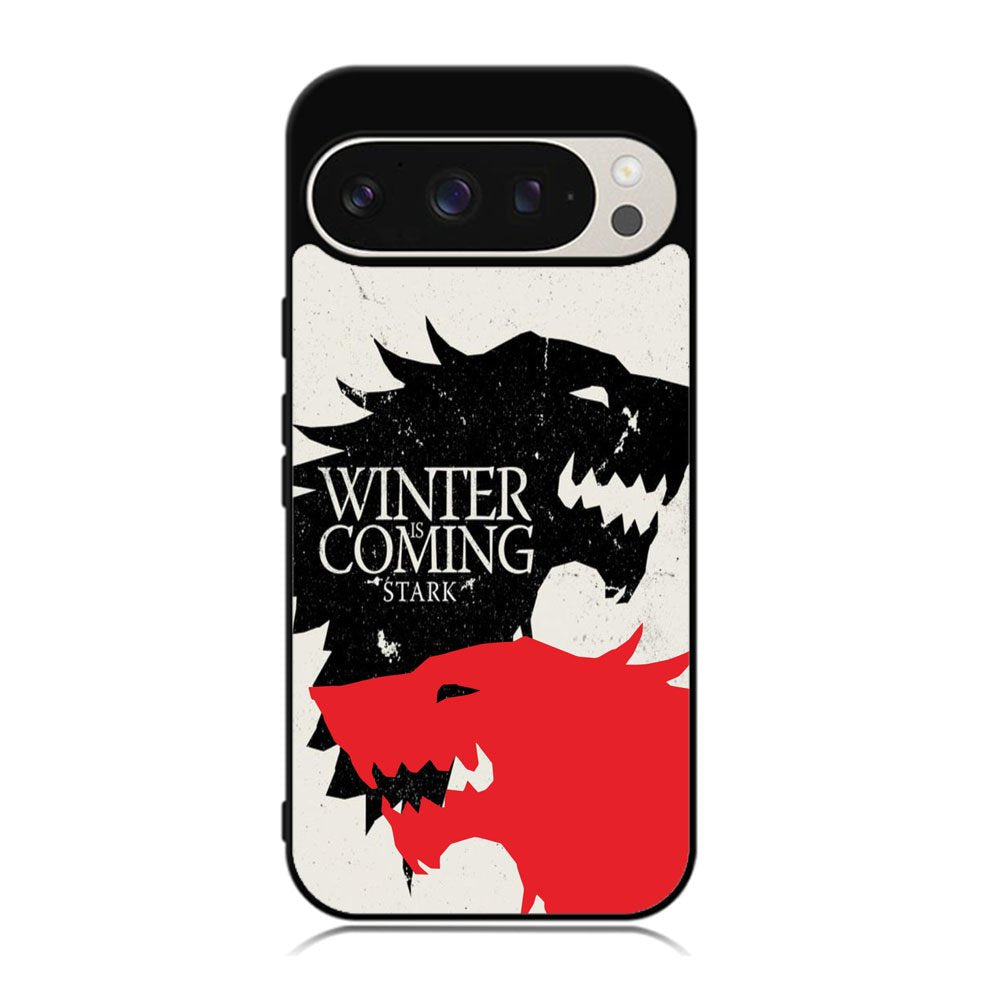 Game Of Thrones Stark Winter Is Coming Case Google Pixel 9 Pro XL BC1202