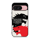 Game Of Thrones Stark Winter Is Coming Case Google Pixel 9 BC1202