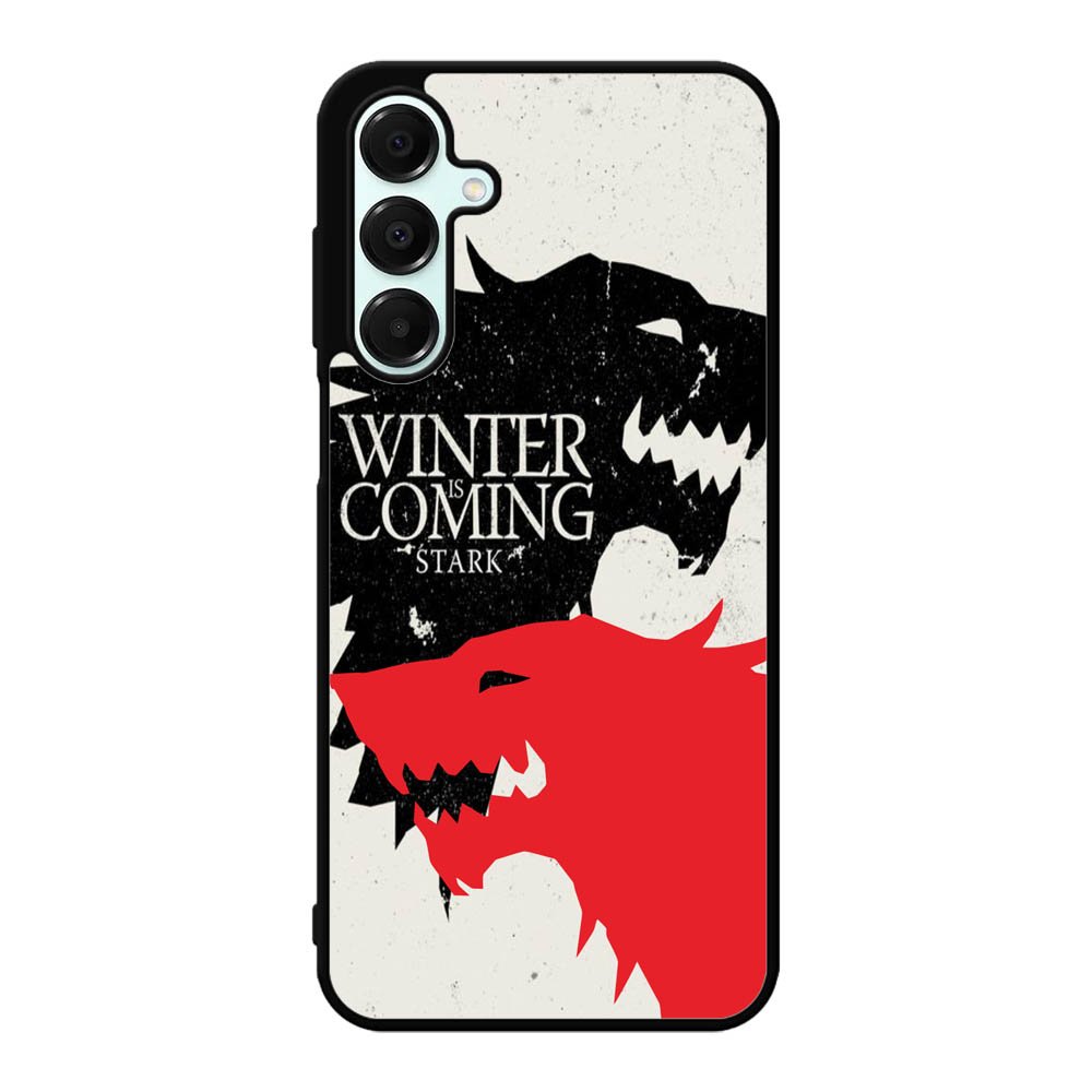 Game Of Thrones Stark Winter Is Coming Samsung Galaxy A16 Case BC1202