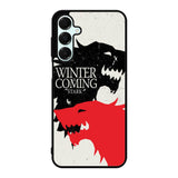 Game Of Thrones Stark Winter Is Coming Samsung Galaxy A16 Case BC1202