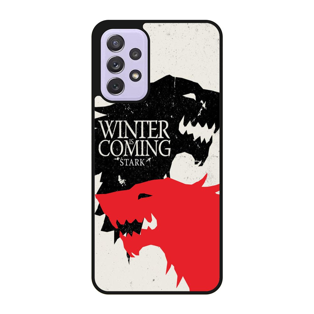 Game Of Thrones Stark Winter Is Coming Samsung Galaxy A23 5G Case BC1202