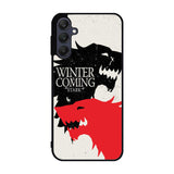 Game Of Thrones Stark Winter Is Coming Samsung Galaxy A25 5G Case BC1202