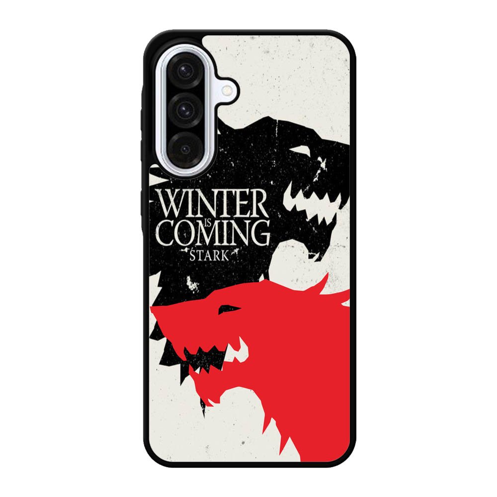 Game Of Thrones Stark Winter Is Coming Samsung Galaxy A56 Case BC1202