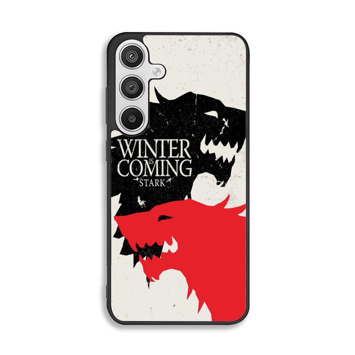 Game Of Thrones Stark Winter Is Coming Samsung Galaxy A26 5G Case BC1202