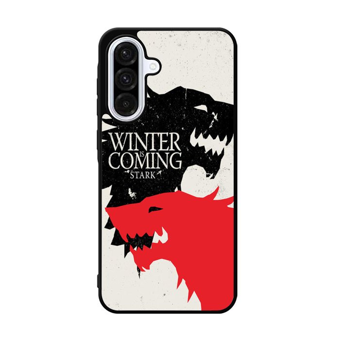 Game Of Thrones Stark Winter Is Coming Samsung Galaxy A36 Case BC1202