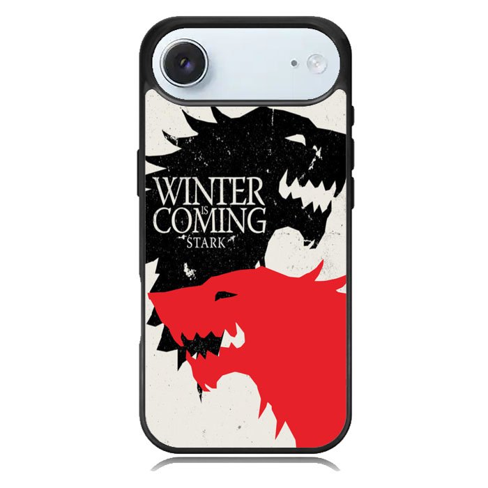 Game Of Thrones Stark Winter Is Coming iPhone 17 Air Case BC1202