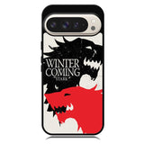 Game Of Thrones Stark Winter Is Coming Google Pixel 10 | Google Pixel 10 Pro Case BC1202