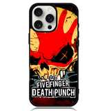 five finger death Z2956 iPhone 16 Pro Case