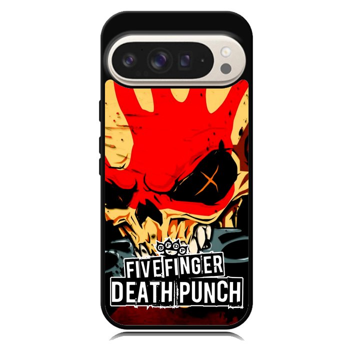 five finger death Z2956 Google Pixel 9 | Google Pixel 9 Pro Case