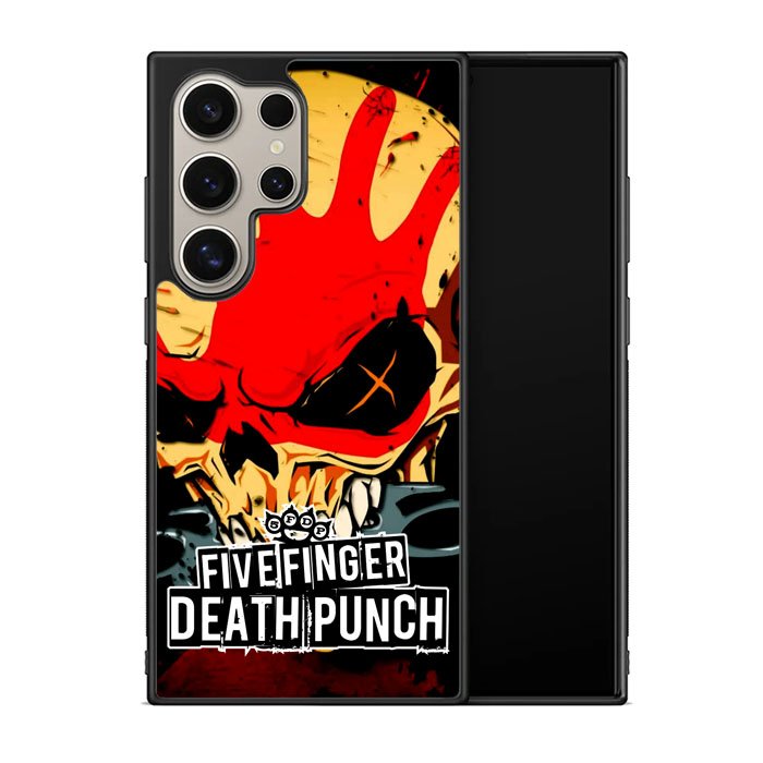 five finger death Z2956 Samsung Galaxy S25 Ultra 5G Case