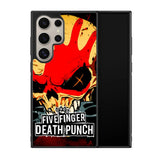 five finger death Z2956 Samsung Galaxy S25 Ultra 5G Case