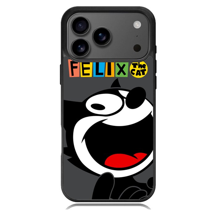 Felix The Cat Dictionary Z2957 iPhone 18 Pro Max Case