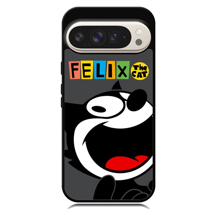 Felix The Cat Dictionary Z2957 Google Pixel 9 | Google Pixel 9 Pro Case