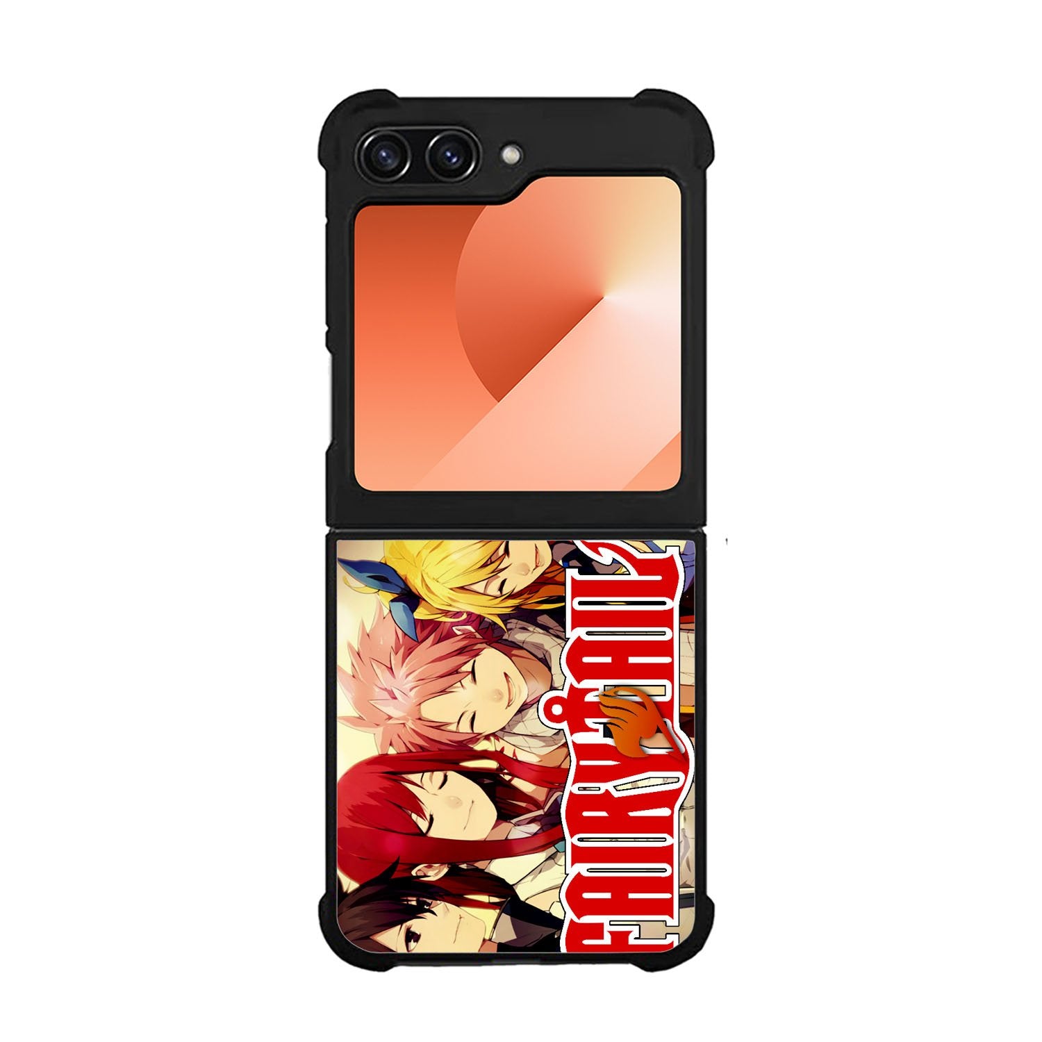 Fairy Tail Case Samsung Galaxy Z Flip 6 5G BC1203