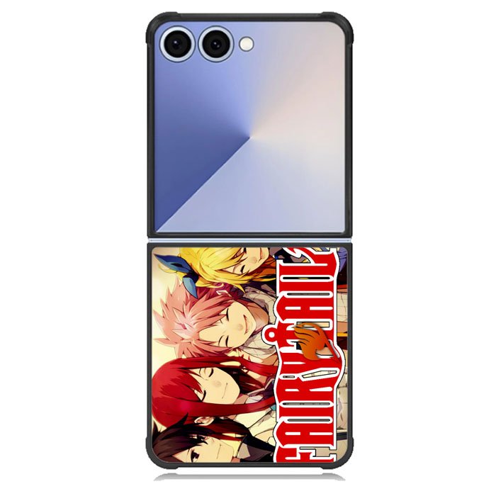 Fairy Tail Samsung Galaxy Z Flip 7 Case BC1203