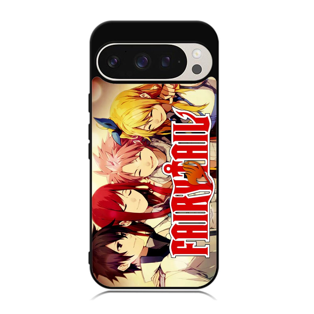 Fairy Tail Case Google Pixel 9 Pro XL BC1203