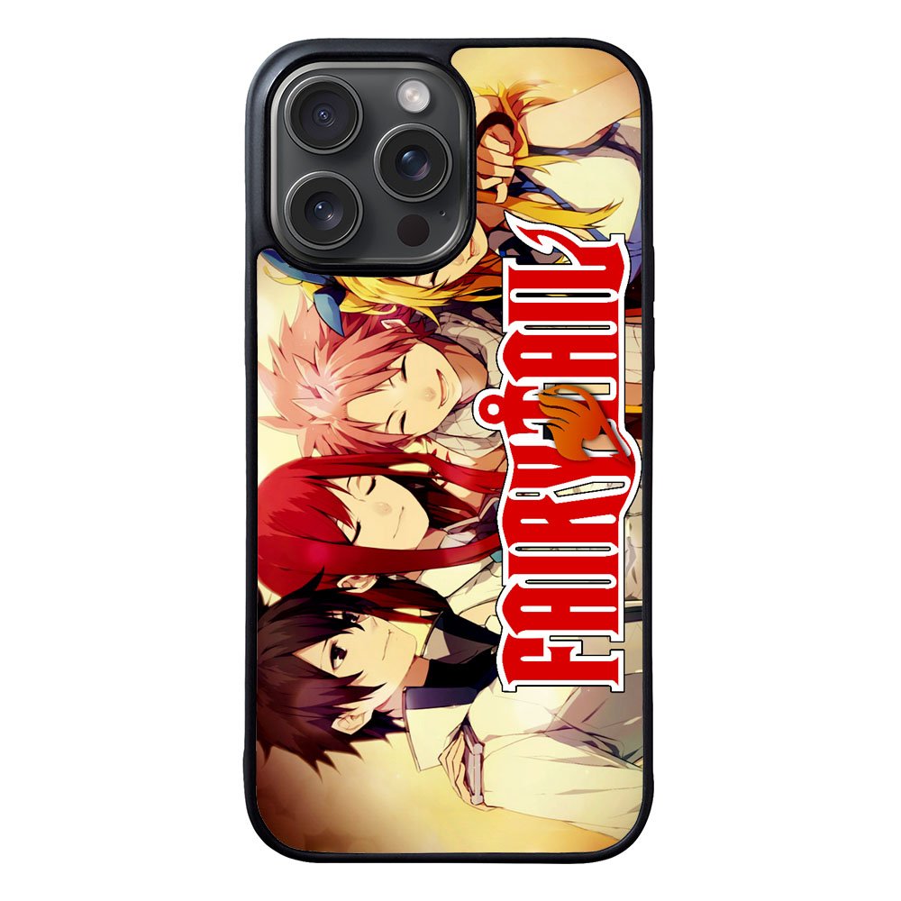 Fairy Tail Case iPhone 15 Pro Max BC1203