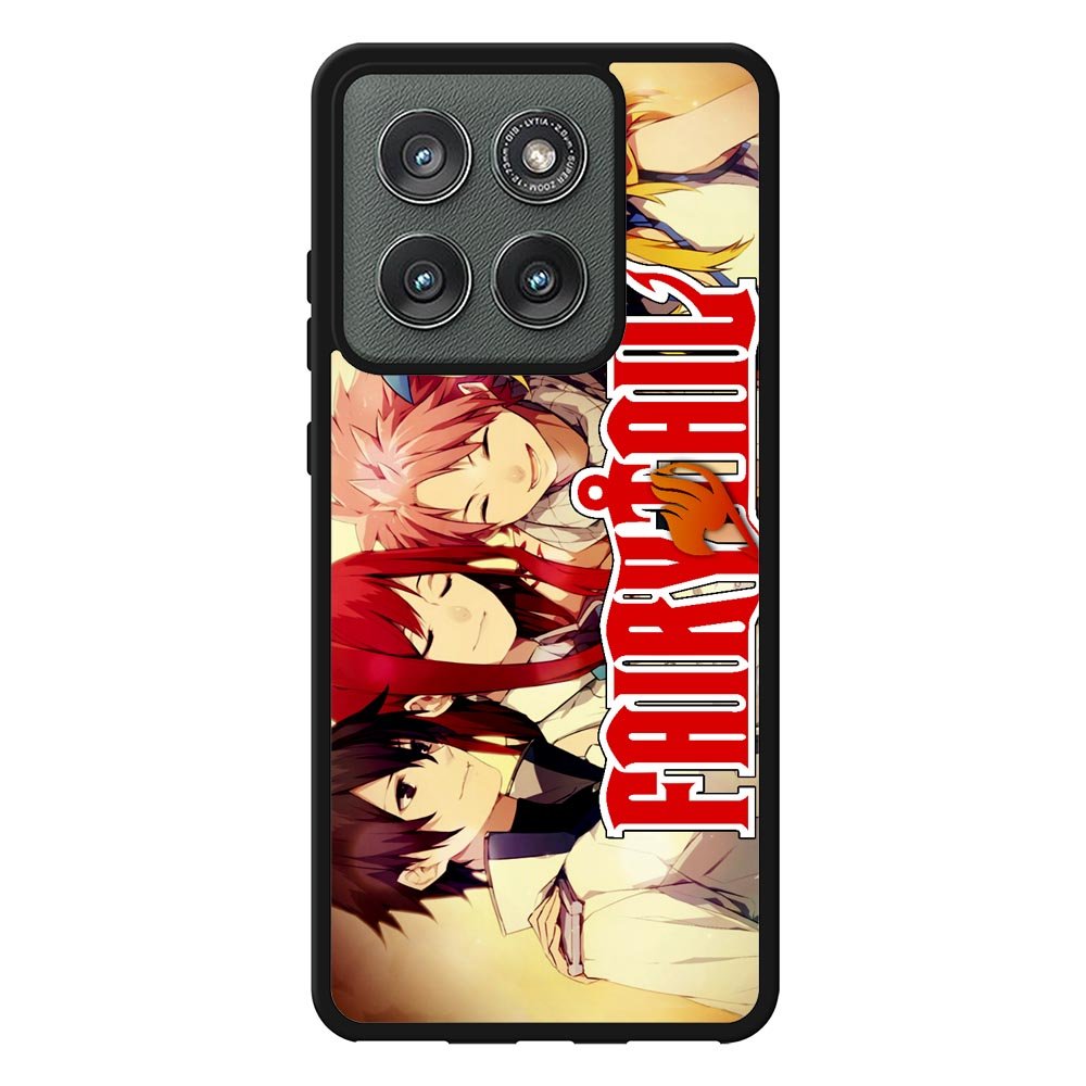Fairy Tail Case Motorola Moto Edge 2025 BC1203