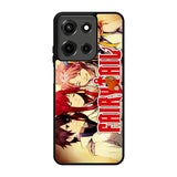 Fairy Tail Motorola Moto G 5G 2025 Case BC1203