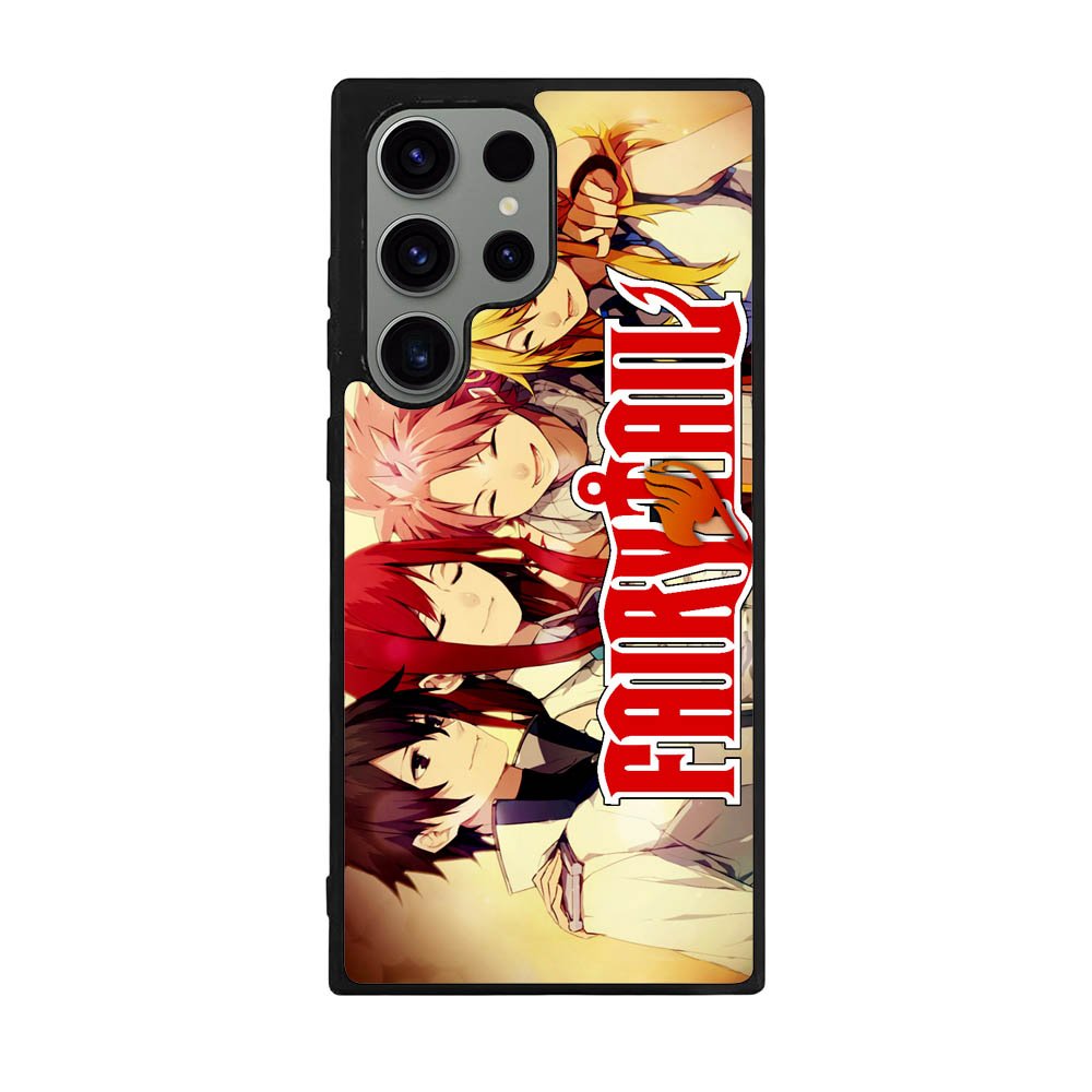 Fairy Tail Case Samsung Galaxy S24 Ultra 5G BC1203