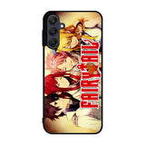 Fairy Tail Samsung Galaxy A25 5G Case BC1203