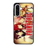 Fairy Tail Samsung Galaxy A56 Case BC1203