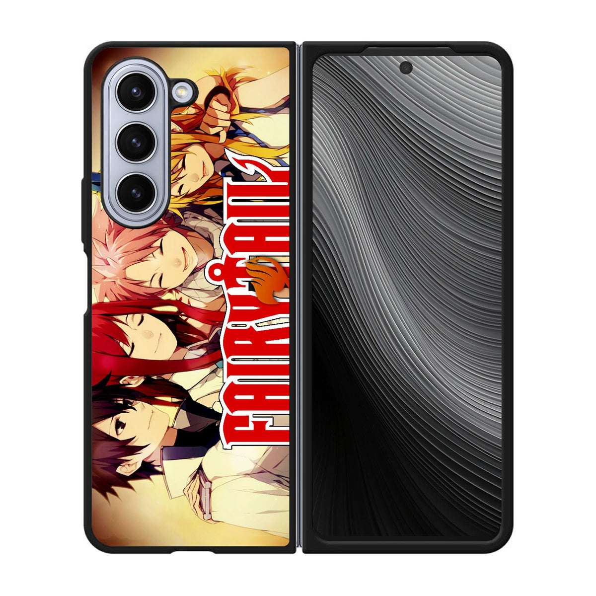 Fairy Tail Case Samsung Galaxy z Fold 5 5G BC1203