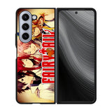 Fairy Tail Case Samsung Galaxy z Fold 5 5G BC1203