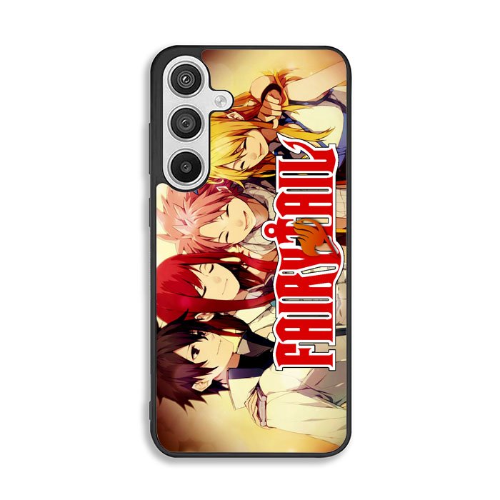 Fairy Tail Samsung Galaxy A26 Case BC1203