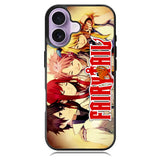Fairy Tail iPhone 17 Case BC1203