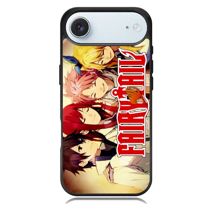 Fairy Tail iPhone 17 Air Case BC1203