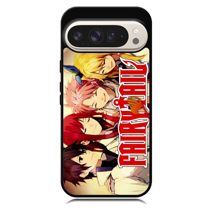 Fairy Tail Google Pixel 10 Pro XL Case BC1203