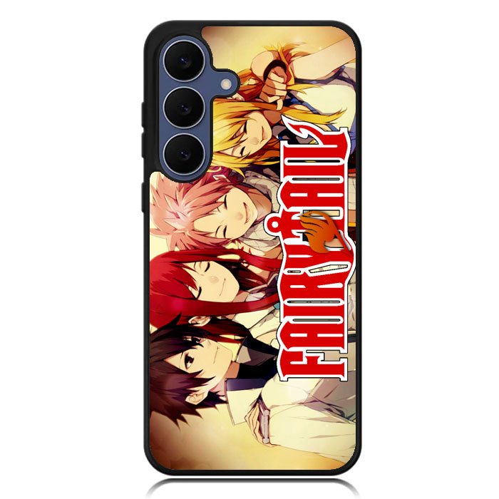 Fairy Tail Samsung Galaxy S25 FE Case BC1203