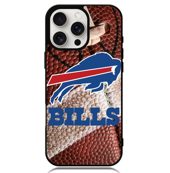 Buffalo Bills Case iPhone 16 Pro BC1204
