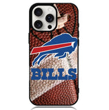 Buffalo Bills Case iPhone 16 Pro BC1204