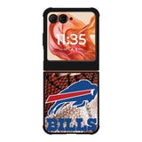Buffalo Bills Motorola Moto Razr 2025/2024 , Moto Razr 60/50 Case BC1204