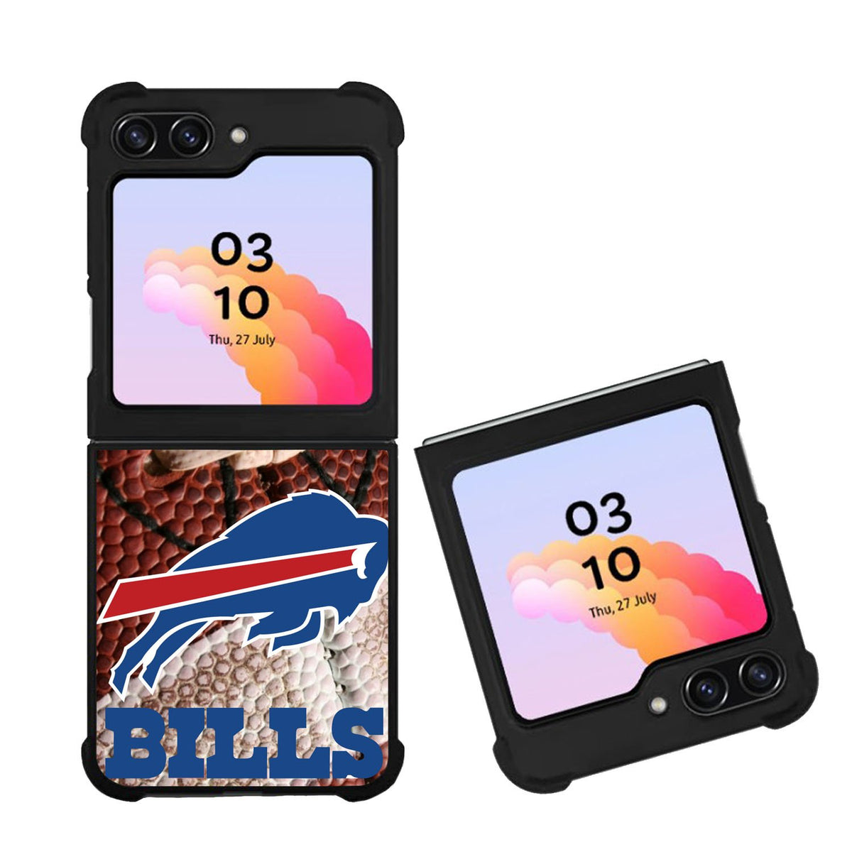 Buffalo Bills Case Samsung Galaxy Z Flip 5 5G BC1204