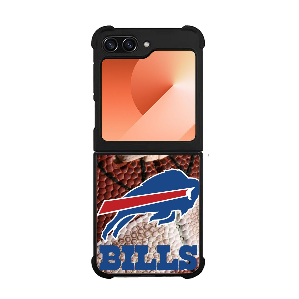 Buffalo Bills Case Samsung Galaxy Z Flip 6 5G BC1204