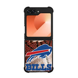 Buffalo Bills Case Samsung Galaxy Z Flip 6 5G BC1204