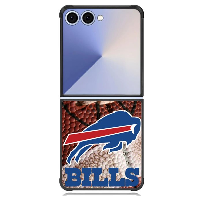 Buffalo Bills Samsung Galaxy Z Flip 7 Case BC1204